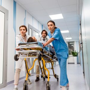 Atención de enfermería en urgencias médicas