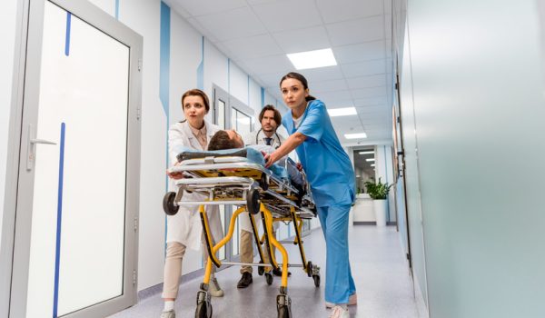Atención de enfermería en urgencias médicas