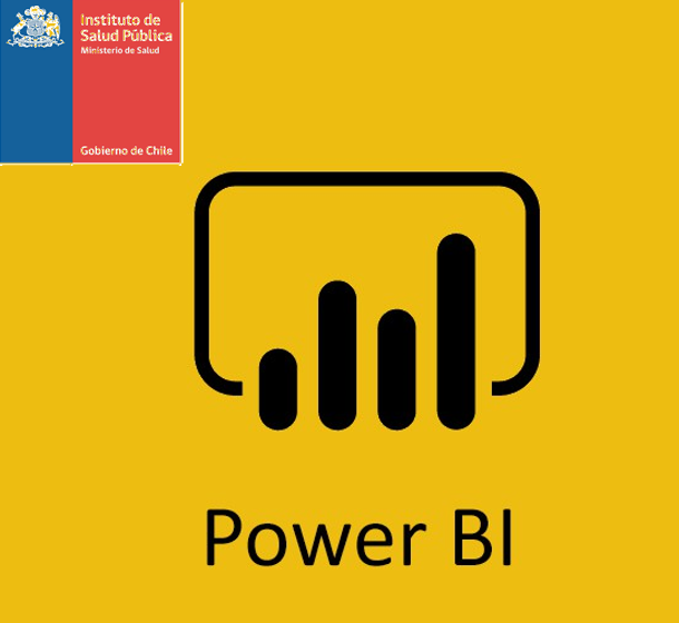 Power BI – Instituto de Salud Pública de Chile