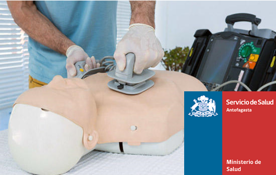 Curso de Primeros Auxilios, RCP Básico y Uso DEA