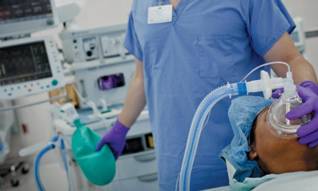 Seguridad Perioperatoria
