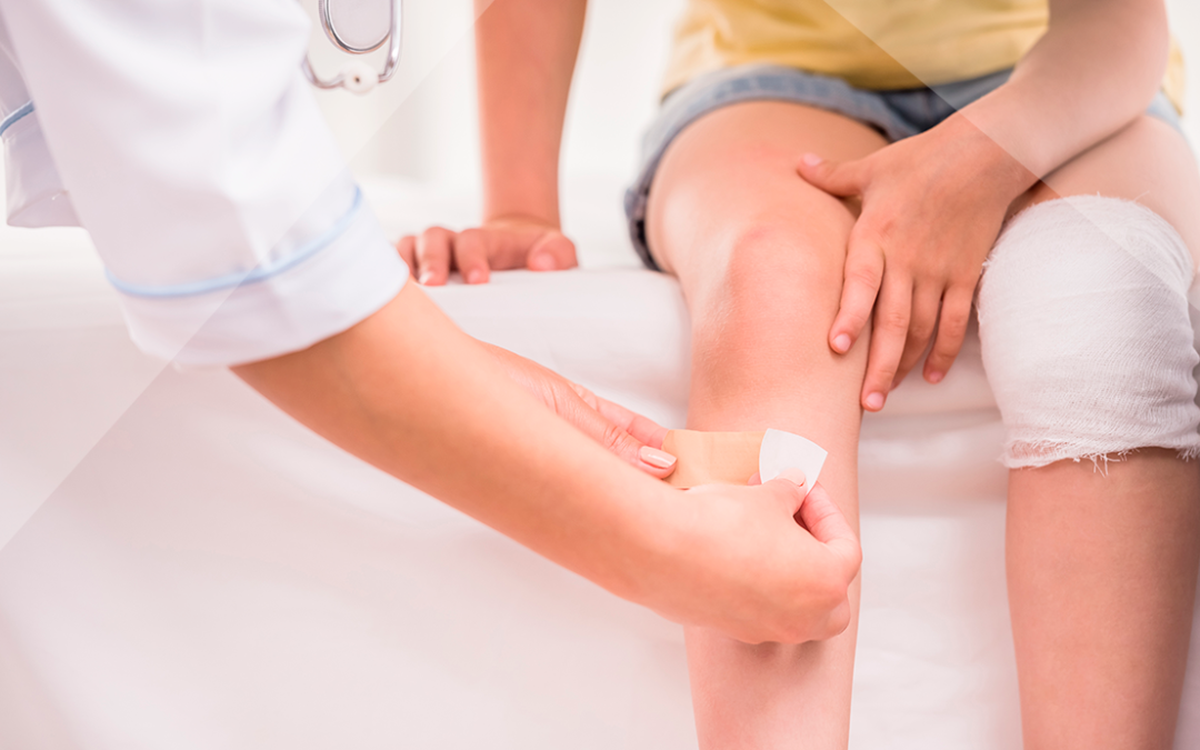 Manejo y cuidado de Heridas Básico