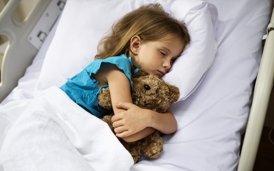 Actualización en manejo de paciente pediátrico hospitalizado