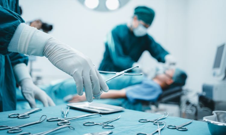 Actualización de los Procesos de Esterilización