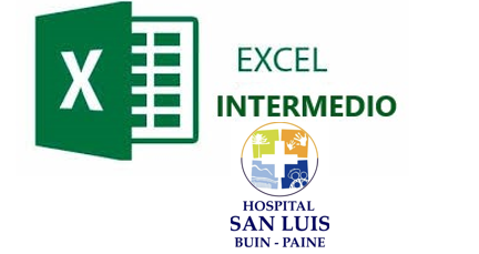 Excel Intermedio – Hospital San Luis